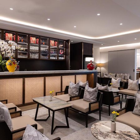 Voyage Kaohsiung By Cosmos Oasis Hotel Kültér fotó