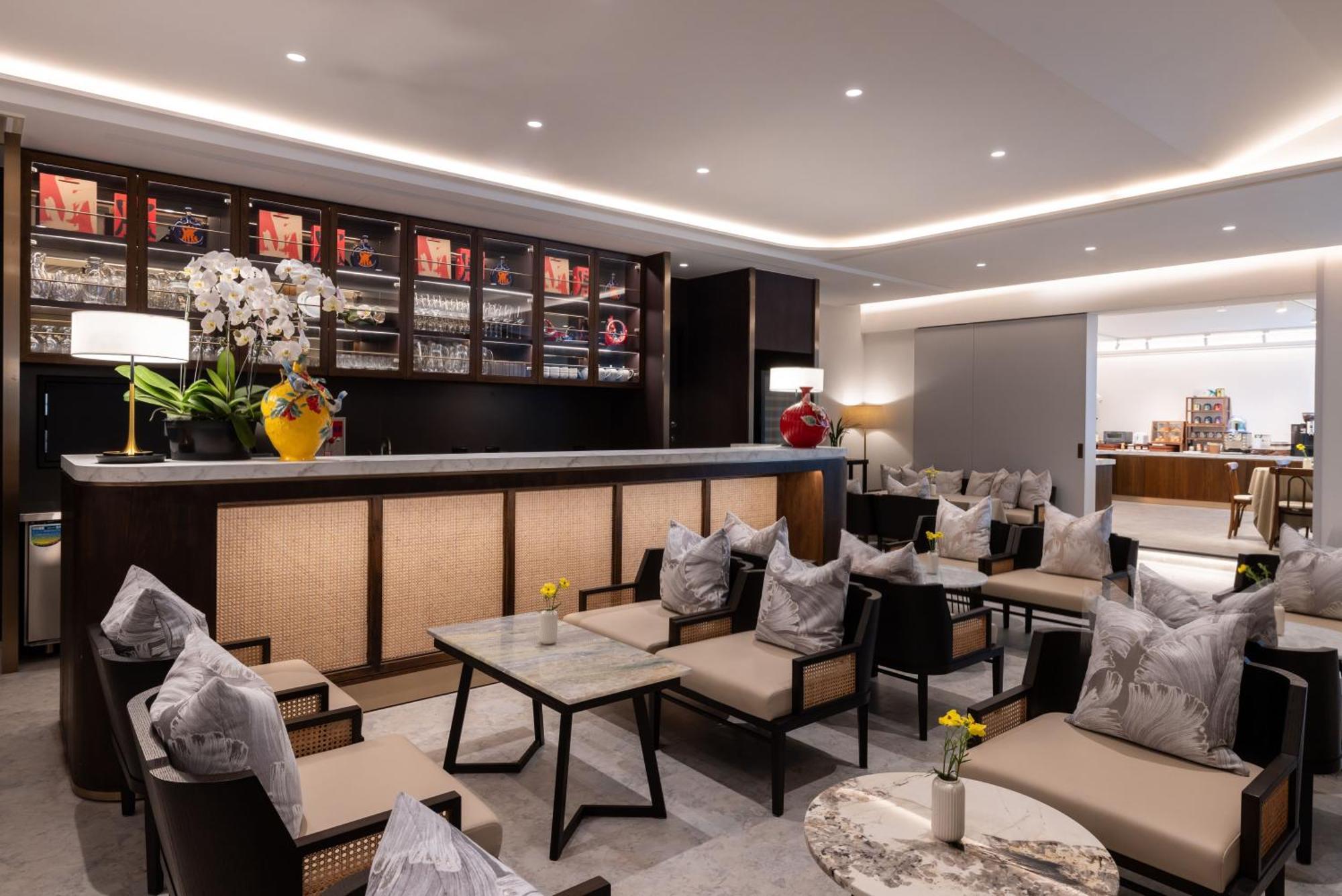 Voyage Kaohsiung By Cosmos Oasis Hotel Kültér fotó